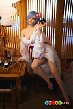Jiusheng Doll Betty ラブドール 160cm Eカップ フルシリコン製 口開閉機能あり