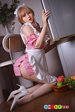 Jiusheng Doll Lily 160cm Eカップ フルシリコン製  ラブドール 口開閉機能あり
