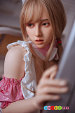 Jiusheng Doll Lily 160cm Eカップ フルシリコン製  ラブドール 口開閉機能あり