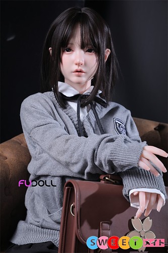 FUDOLL J027 曼一 ラブドール 148cm Dカップ 可愛い シリコンヘッド+TPEボディ ROS機能あり