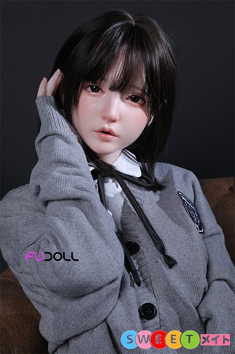 FUDOLL J027 曼一 ラブドール 148cm Dカップ 可愛い シリコンヘッド+TPEボディ ROS機能あり