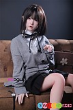 FUDOLL J027 曼一 ラブドール 148cm Dカップ 可愛い シリコンヘッド+TPEボディ ROS機能あり