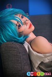 SHEDOLL 兮沅 ラブドール 148cm Dカップ リアルドール 掲載画像はフルシリコン製 ダッチワイフ