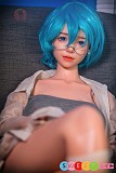 SHEDOLL 兮沅 ラブドール 148cm Dカップ リアルドール 掲載画像はフルシリコン製 ダッチワイフ