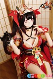 アニメ人形 星火 cosplay リアル ラブドール 148cm 魔族 mozu