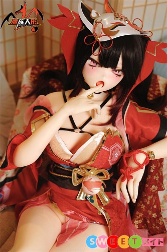 魔族人形 MOZU DOLL アニメドール 星火 148cm Cカップ 花火コス スターレイル シリコン頭部+TPEボディ