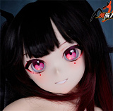 魔族人形 MOZU DOLL アニメドール 星火 148cm Cカップ 花火コス スターレイル シリコン頭部+TPEボディ