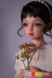 Sanhui Doll #3 シームレス ラブドール 105cm フェイシャルEX機能 フルシリコン製