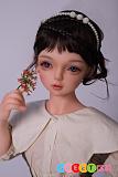 Sanhui Doll #3 シームレス ラブドール 105cm フェイシャルEX機能 フルシリコン製