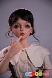 Sanhui Doll #3 シームレス ラブドール 105cm フェイシャルEX機能 フルシリコン製