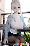 性感アニメ Y013 160cm wmdoll かわいい美人 爆乳 エロい