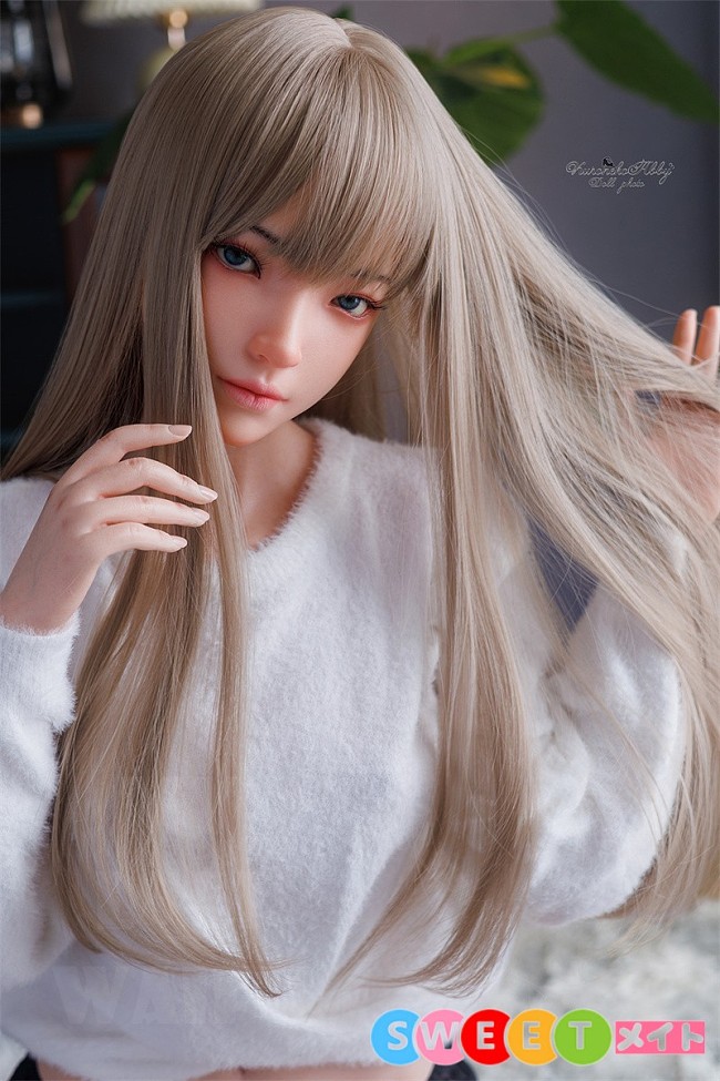 My Loli Waifu Sora 高嶺の花 熟女 ラブドール 148cm Bカップ シリコン製 リアルドール