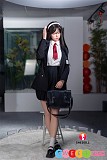 SHEDOLL ラブドール 新作 165cm Fカップ 顾小雨 フルシリコン製