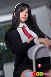 SHEDOLL ラブドール 新作 165cm Fカップ 顾小雨 フルシリコン製