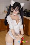 SHEDOLL かわいいラブドール 156cm Eカップ 小芙 リアルドール 掲載画像はシリコンヘッド+TPEボディ