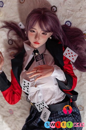 SHEDOLL ラブドール 158cm Cカップ 楚琳 掲載画像はフルシリコン製