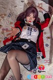 SHEDOLL ラブドール 158cm Cカップ 楚琳 掲載画像はフルシリコン製