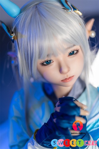 SHEDOLL艾琳 ラブドール 148cm Dカップ  リアルドール ダッチワイフ フルシリコン製