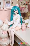 リアル ドール 顔 アニメ風 85cm mozudoll 初音ミク