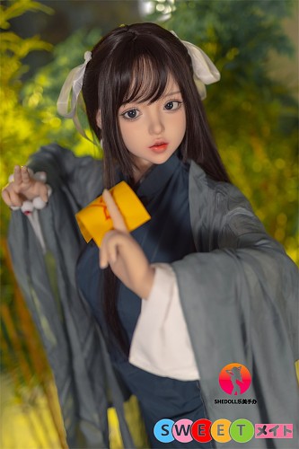 SHEDOLL 薬指 コスプレ 148cm Dカップ 朵朵2.0 ラブドール  掲載画像はフルシリコン製