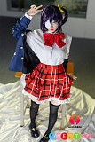 SHEDOLL 小鳥遊六花 コスプレ ラブドール  最新作ボディ 156cm Eカップ 洛伊(LuoYi)2.0 掲載画像はシリコンヘッド+TPEボディエロ人形