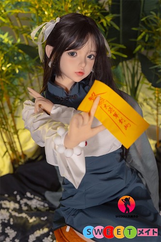 SHEDOLL 薬指 コスプレ 148cm Dカップ 朵朵2.0 ラブドール  掲載画像はフルシリコン製