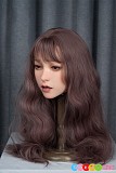 ZELEX DOLL GE03_2 (GE70MJ)ヘッド単体 口開閉機能選択可能 シリコン製