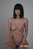 ZELEX DOLL ラブドール 新型 170cm #GE139ヘッド リアルメイク付き ダッチワイフ フルシリコン製