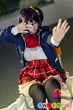 SHEDOLL 小鳥遊六花 コスプレ ラブドール  最新作ボディ 156cm Eカップ 洛伊(LuoYi)2.0 掲載画像はシリコンヘッド+TPEボディエロ人形
