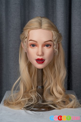 ZELEX DOLL ラブドール GE16_1 (GE76MJ)ヘッド単体 口開閉機能選択可能 シリコン製