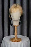 ZELEX DOLL ラブドール GE03_1 (GE70MJ)ヘッド単体 口開閉機能選択可能 シリコン製