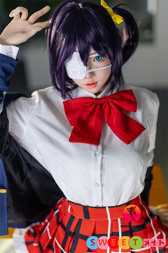 SHEDOLL 小鳥遊六花 コスプレ ラブドール  最新作ボディ 156cm Eカップ 洛伊(LuoYi)2.0 掲載画像はシリコンヘッド+TPEボディエロ人形