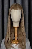 ZELEX DOLL ラブドール GE14-2 (GE109MJ)ヘッド単体 口開閉機能選択可能 シリコン製
