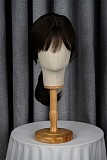 ZELEX DOLL ラブドール GE16_1 (GE76MJ)ヘッド単体 口開閉機能選択可能 シリコン製