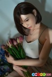 zelex doll 新型 170cm #GE124-1ヘッド リアルメイク付き ダッチワイフ フルシリコン製