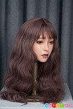 ZELEX DOLL GE03_2 (GE70MJ)ヘッド単体 口開閉機能選択可能 シリコン製