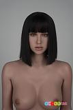 ZELEX DOLL ラブドール 新型 170cm #GE139ヘッド リアルメイク付き ダッチワイフ フルシリコン製