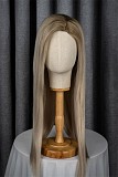 ZELEX DOLL ラブドール GE16_2 (GE76MJ)ヘッド単体 口開閉機能選択可能 シリコン製