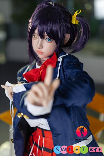 SHEDOLL 小鳥遊六花 コスプレ ラブドール  最新作ボディ 156cm Eカップ 洛伊(LuoYi)2.0 掲載画像はシリコンヘッド+TPEボディエロ人形