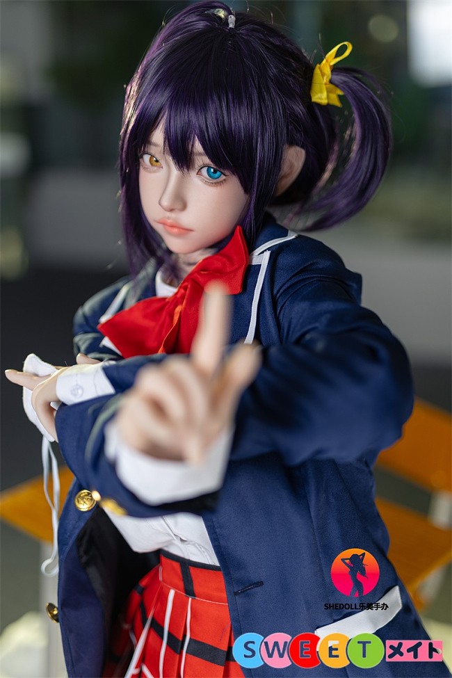 SHEDOLL 小鳥遊六花 コスプレ ラブドール 最新作ボディ 156cm Eカップ 洛伊(LuoYi)2.0 掲載画像はシリコンヘッド+TPEボディエロ人形