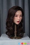 ZELEX DOLL ラブドール GE14-2 (GE109MJ)ヘッド単体 口開閉機能選択可能 シリコン製