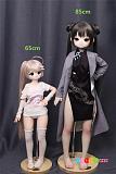 魔族人形 MOZU DOLL 比奈 ラブドール小さい 1/3ドール Cカップ フィギュア ミニセックスドール ビニールヘッド+シリコンボディ