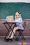 WM Doll アニメドール 146cm Mini Y008 ビニールヘッド+TPEボディラブドール