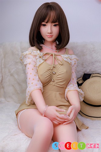 Real Girl A工場製 R110 ラブドールエロ 145cm Dカップ シリコンヘッド+TPEボディ
