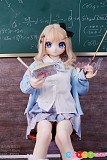 WM Doll アニメドール 146cm Mini Y008 ビニールヘッド+TPEボディラブドール
