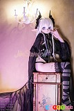 WM Doll ラブドール 159cm Mini Y009 ビニールヘッド+TPEボデ アニメドール