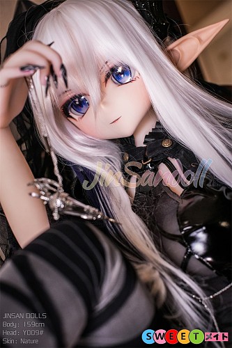 WM Doll ラブドール 159cm Mini Y009 ビニールヘッド+TPEボデ アニメドール