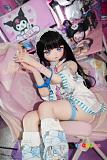 WM Doll アニメドール 150cm Aカップ Y011ヘッド【ソフトビニール製ヘッド+TPE製ボディ カスタマイズ可】ラブドール