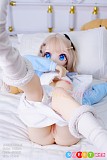 WM Doll アニメドール 146cm Mini Y008 ビニールヘッド+TPEボディラブドール