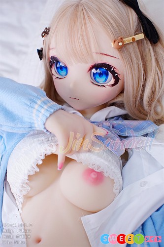 WM Doll アニメドール 146cm Mini Y008 ビニールヘッド+TPEボディラブドール